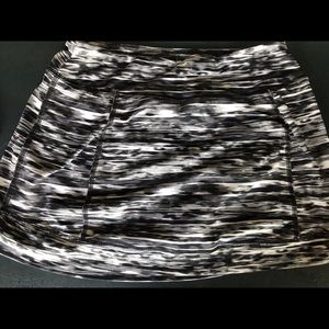 Two Gear Running Skirt M